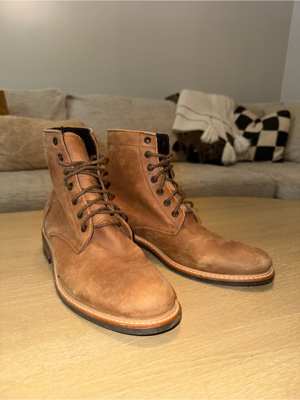 Nisolo All Weather Andres Boot - Plz read listing about sizing